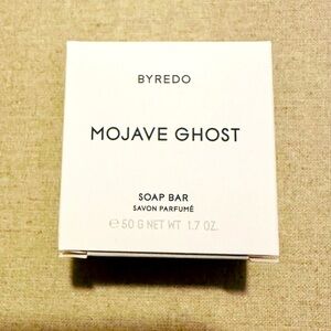 Byredo | Soap | Byredo Mojave Ghost Soap Bar